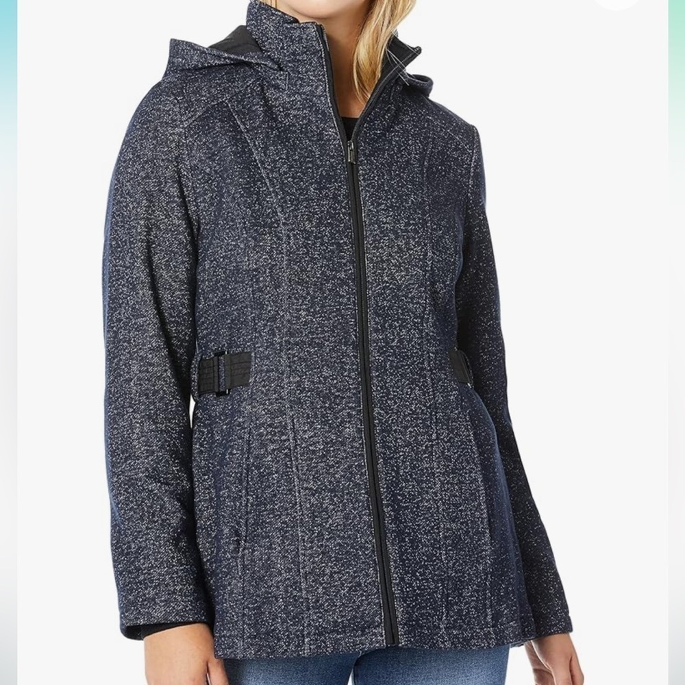 JONES New York Soft & Easy Fleece Jacket